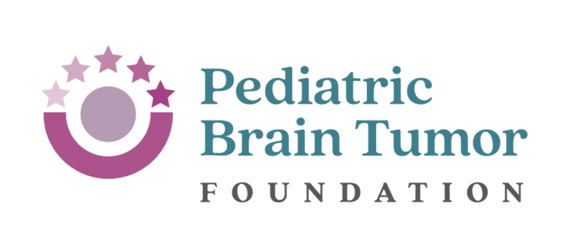 Pediatric Brain Tumor Foundation logo